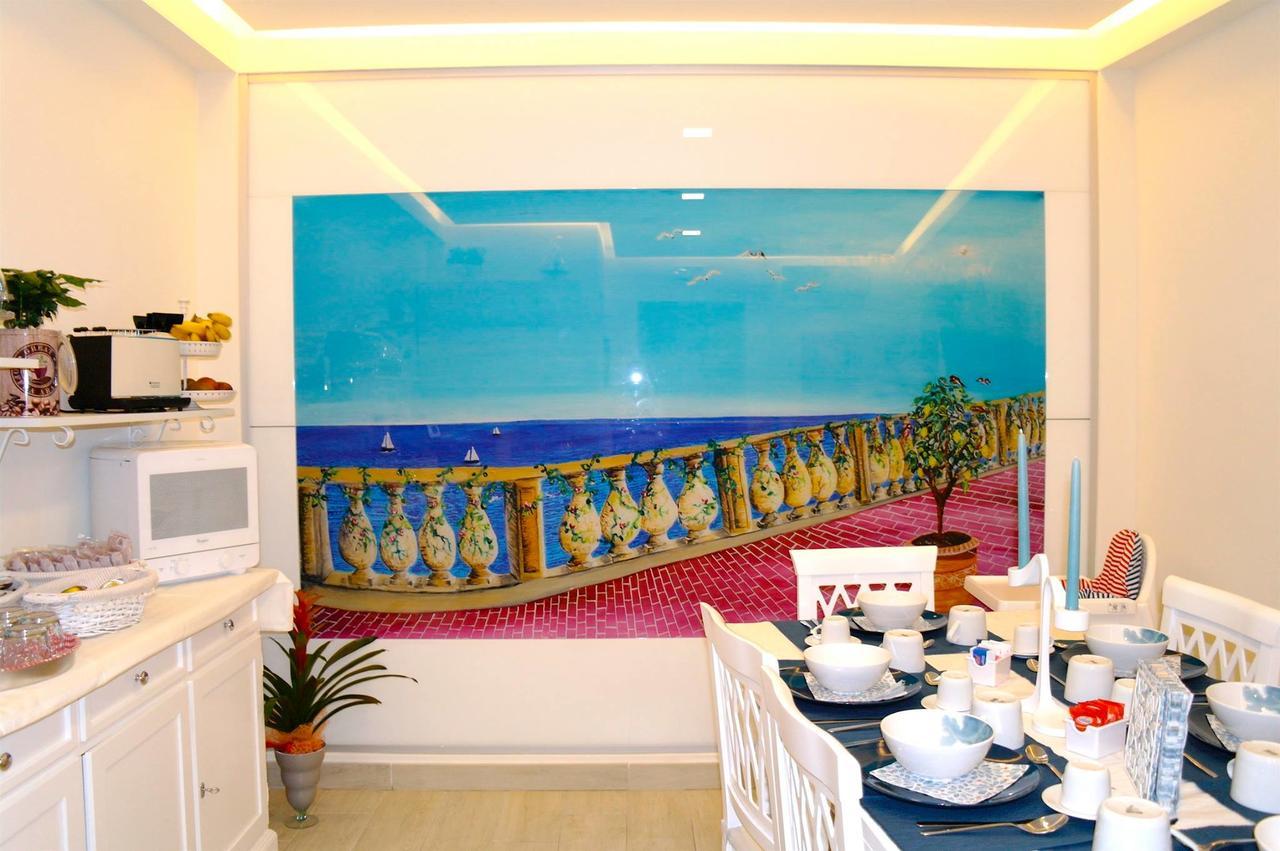B&B Chiaia 216 เนเปิลส์ ภายนอก รูปภาพ